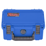 SKB 3i-0806-3A-C iSeries Utility Case (Blue - Cubed Foam) - Waterproof Injection Molded