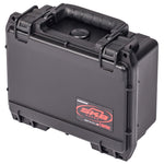 SKB 3i-0806-3B-E iSeries Utility Case (Empty) - Waterproof Injection Molded