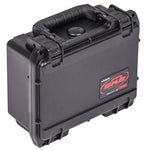 SKB 3i-0806-3B-E iSeries Utility Case (Empty) - Waterproof Injection Molded