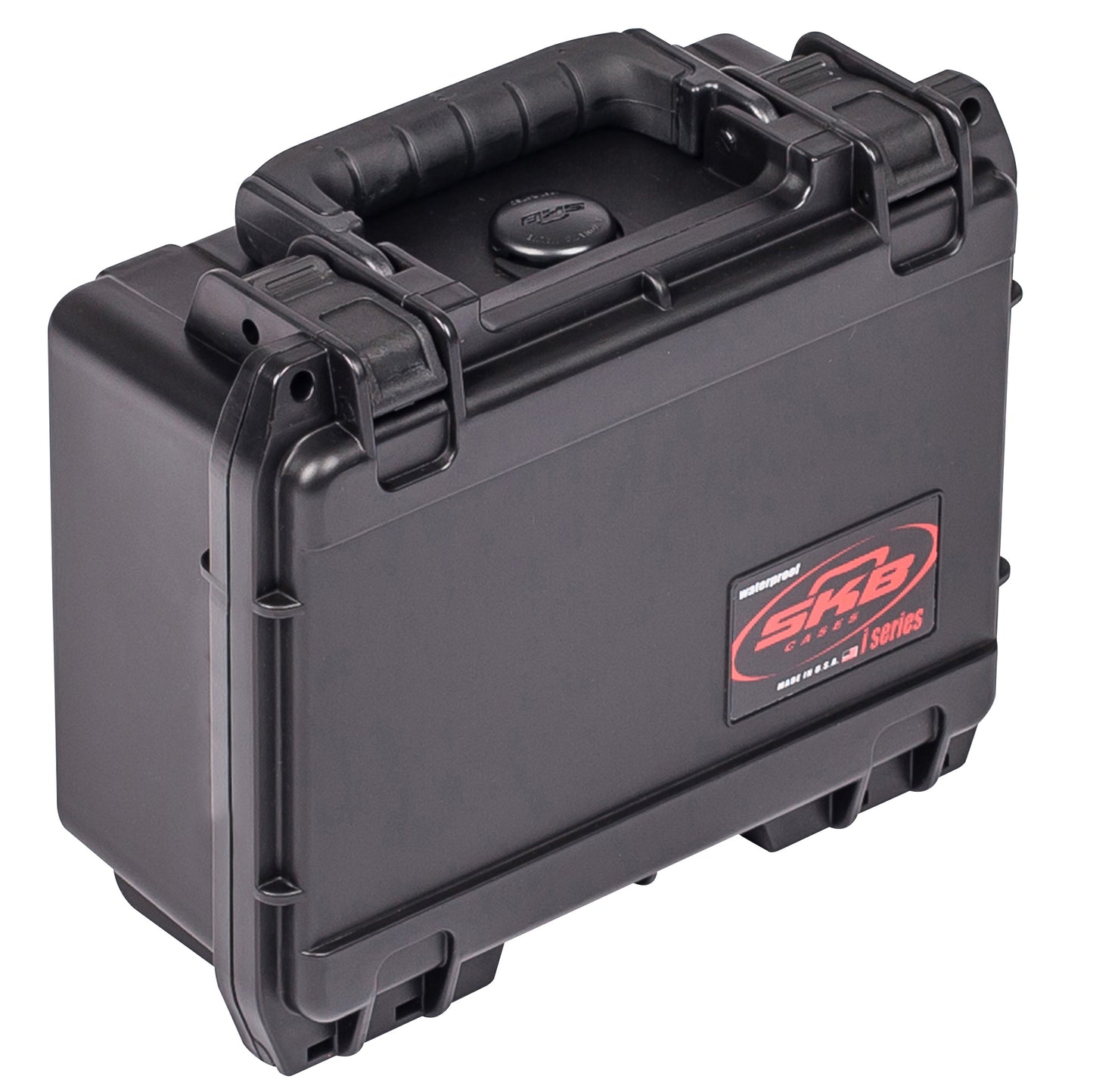 SKB 3i-0806-3B-C iSeries Utility Case (Cubed Foam) - Waterproof Injection Molded
