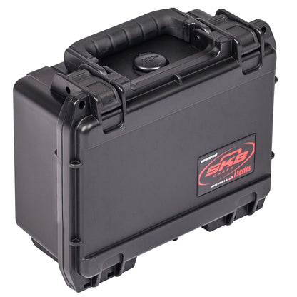 SKB 3i-0806-3B-C iSeries Utility Case (Cubed Foam) - Waterproof Injection Molded