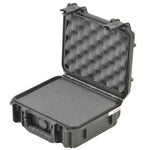 SKB 3i-0907-4B-C iSeries Utility Case (Cubed Foam) - Waterproof Injection Molded