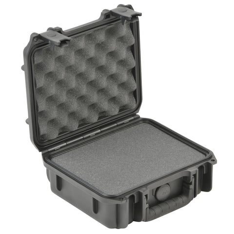 SKB 3i-0907-4B-C iSeries Utility Case (Cubed Foam) - Waterproof Injection Molded