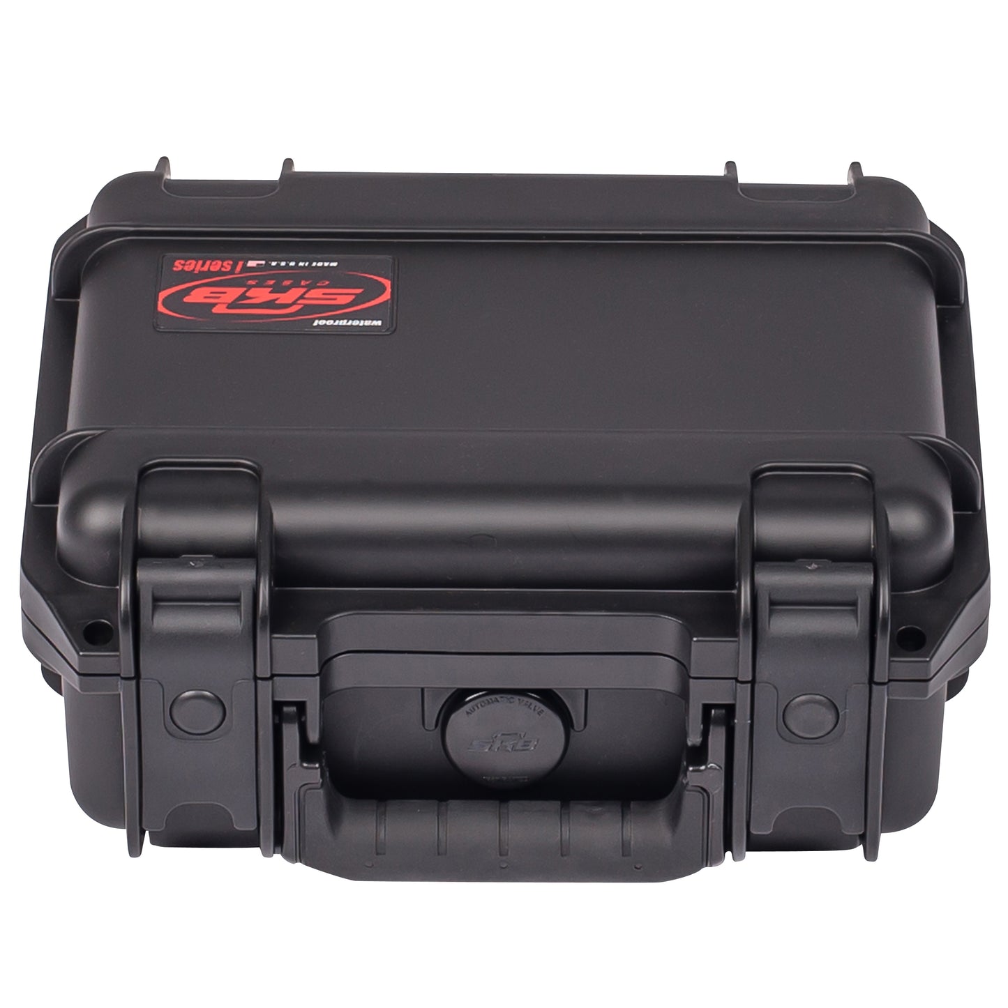 SKB 3i-0907-4B-C iSeries Utility Case (Cubed Foam) - Waterproof Injection Molded