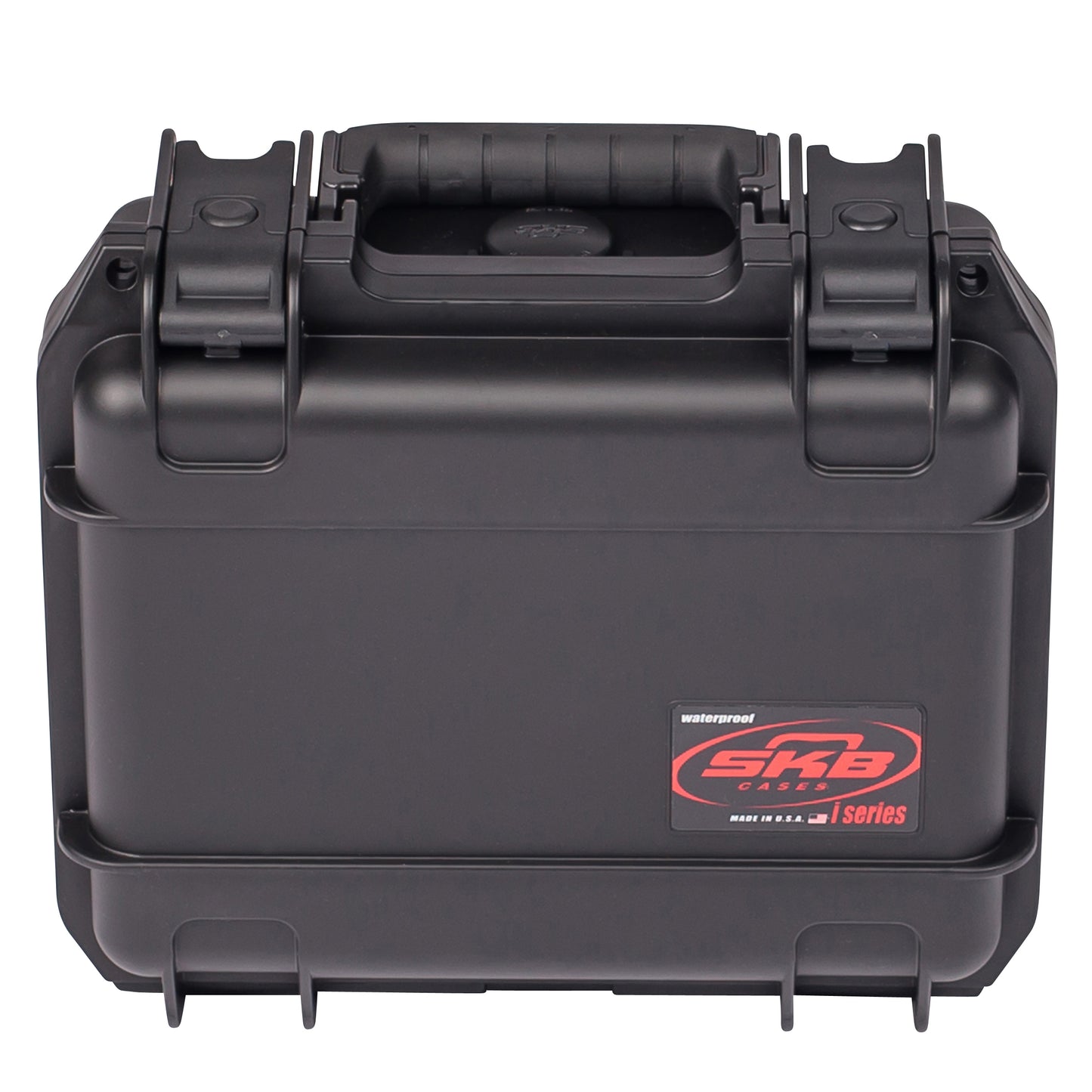 SKB 3i-0907-4B-E iSeries Utility Case (Empty) - Waterproof Injection Molded