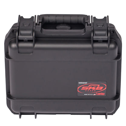 SKB 3i-0907-4B-E iSeries Utility Case (Empty) - Waterproof Injection Molded