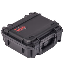 SKB 3i-0907-4B-C iSeries Utility Case (Cubed Foam) - Waterproof Injection Molded