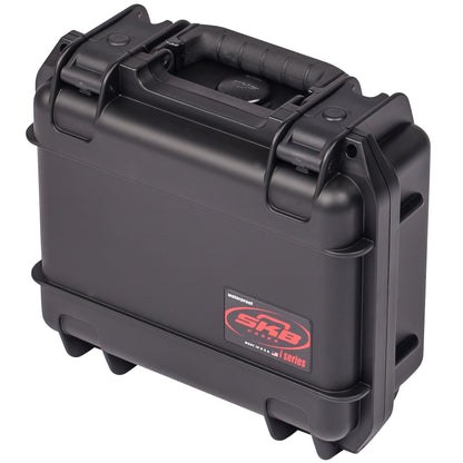 SKB 3i-0907-4B-C iSeries Utility Case (Cubed Foam) - Waterproof Injection Molded