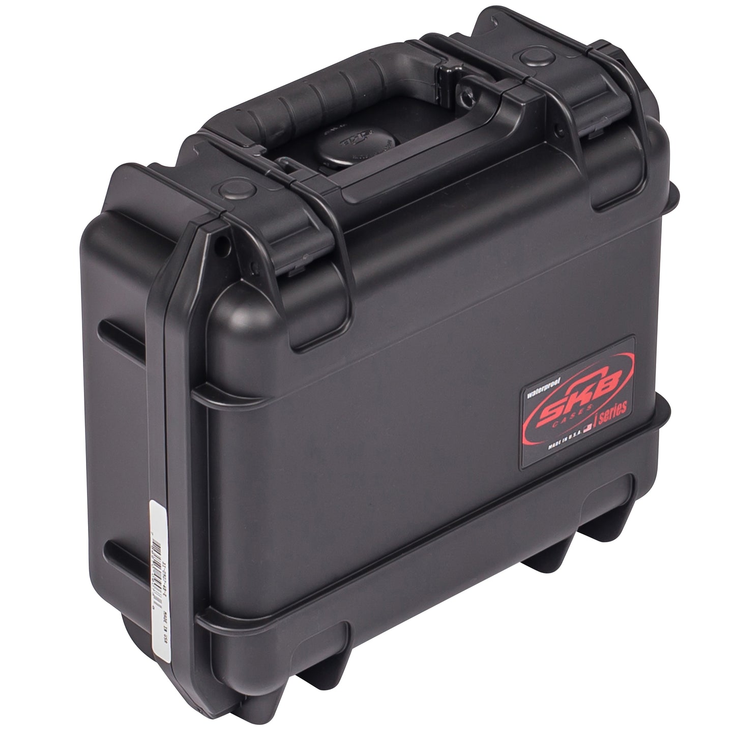 SKB 3i-0907-4B-C iSeries Utility Case (Cubed Foam) - Waterproof Injection Molded
