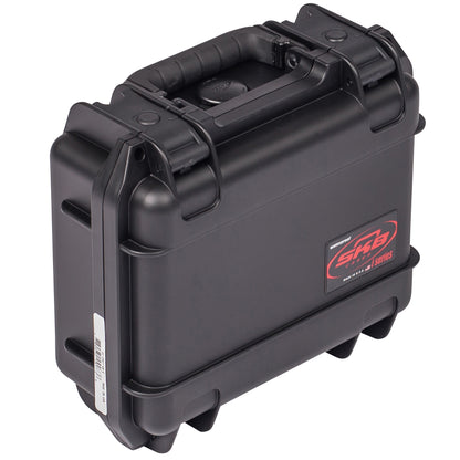 SKB 3i-0907-4B-C iSeries Utility Case (Cubed Foam) - Waterproof Injection Molded