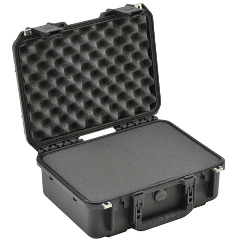 SKB 3i-1510-6B-C iSeries Utility Case (Cubed Foam) - Waterproof Injection Molded