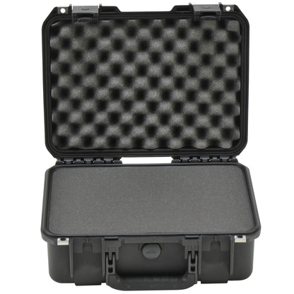 SKB 3i-1510-6B-C iSeries Utility Case (Cubed Foam) - Waterproof Injection Molded