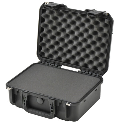 SKB 3i-1510-6B-C iSeries Utility Case (Cubed Foam) - Waterproof Injection Molded