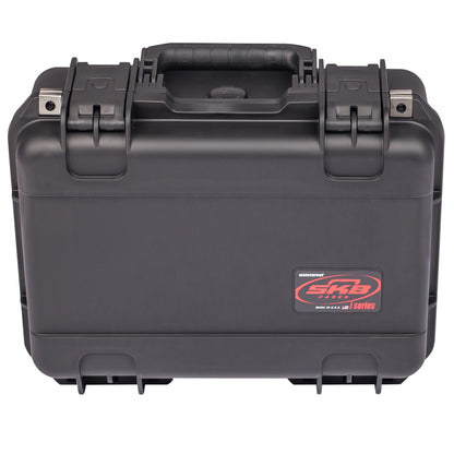 SKB 3i-1510-6B-C iSeries Utility Case (Cubed Foam) - Waterproof Injection Molded