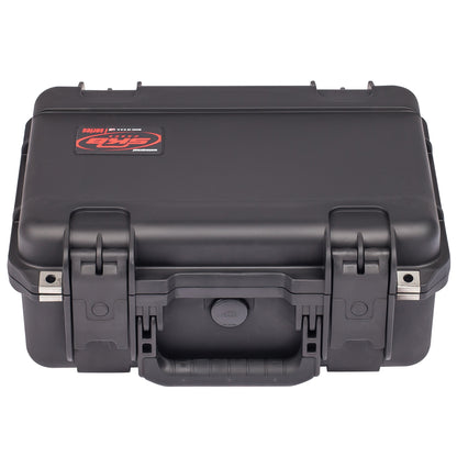SKB 3i-1510-6B-C iSeries Utility Case (Cubed Foam) - Waterproof Injection Molded