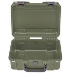 SKB 3i-1510-6M-E iSeries Utility Case (Olive - Empty) - Waterproof Injection Molded
