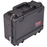 SKB 3i-1510-6B-C iSeries Utility Case (Cubed Foam) - Waterproof Injection Molded