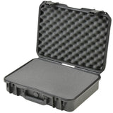 SKB 3i-1813-5B-C iSeries Utility Case (Cubed Foam) - Waterproof Injection Molded