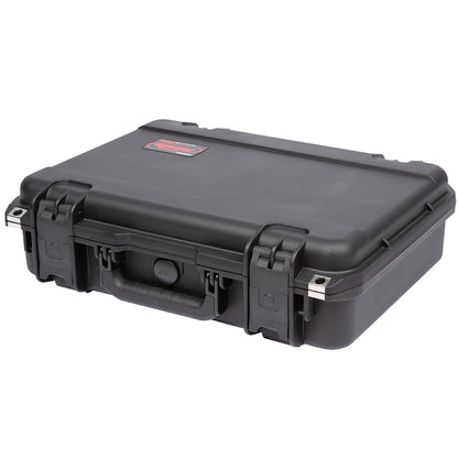 SKB 3i-1813-5B-C iSeries Utility Case (Cubed Foam) - Waterproof Injection Molded