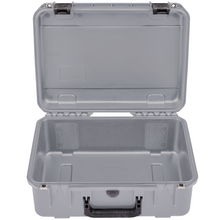 SKB 3i-1813-7G-E iSeries Utility Case (Gray - Empty) - Waterproof Injection Molded