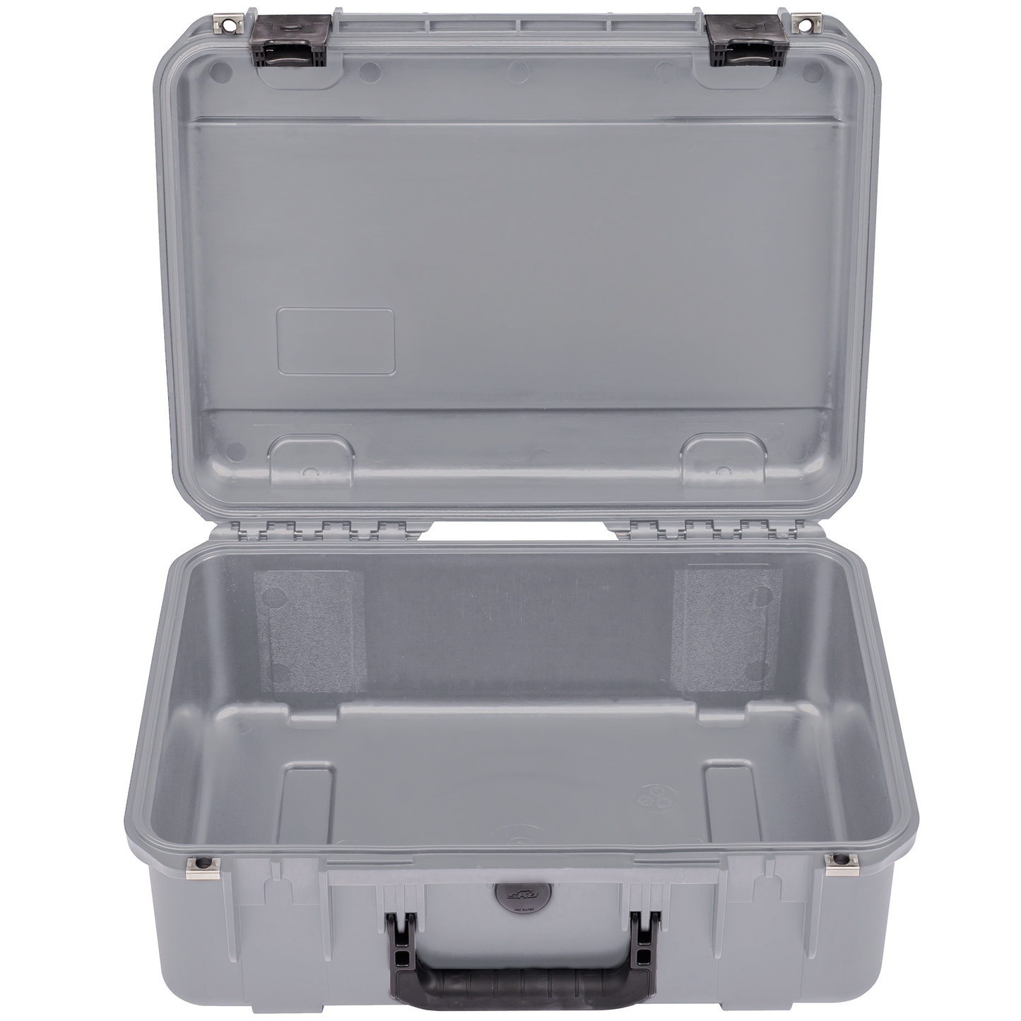 SKB 3i-1813-7G-E iSeries Utility Case (Gray - Empty) - Waterproof Injection Molded