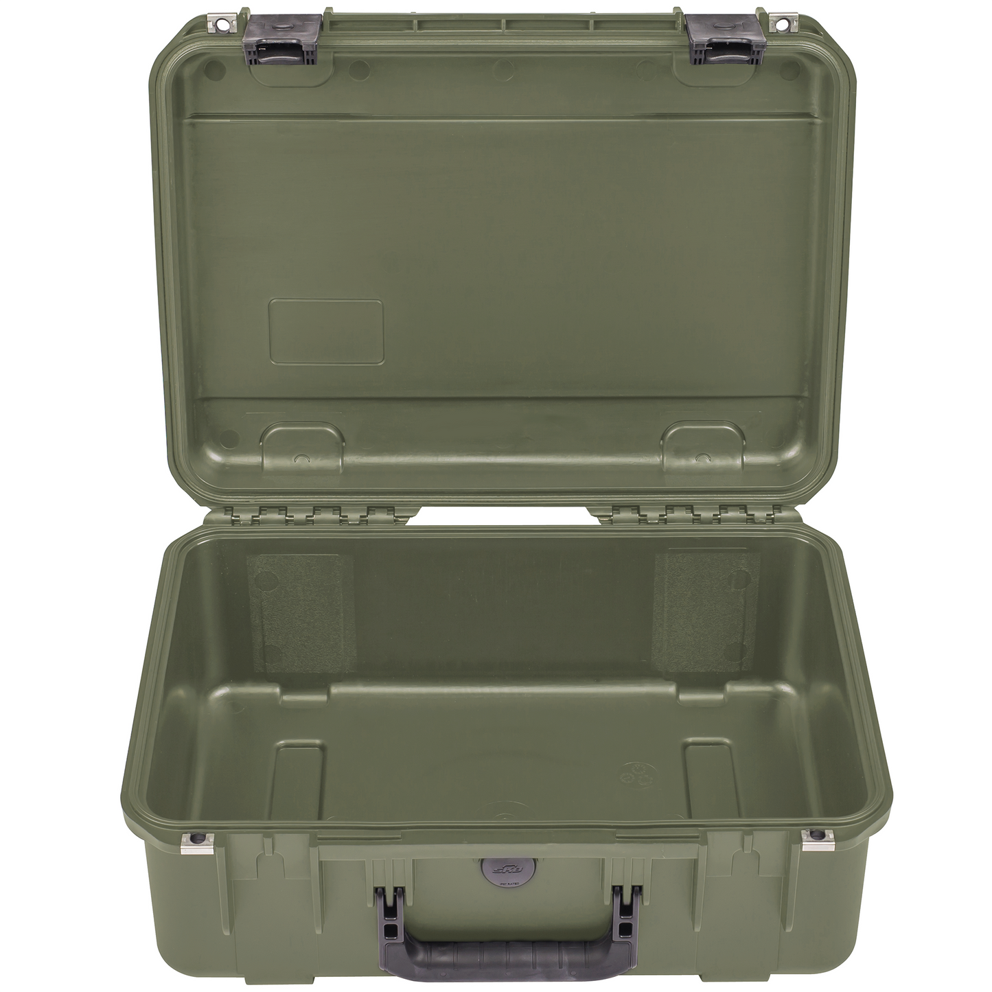 SKB 3i-1813-7M-E iSeries Utility Case (Olive - Empty) - Waterproof Injection Molded