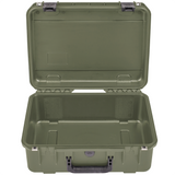 SKB 3i-1813-7M-E iSeries Utility Case (Olive - Empty) - Waterproof Injection Molded