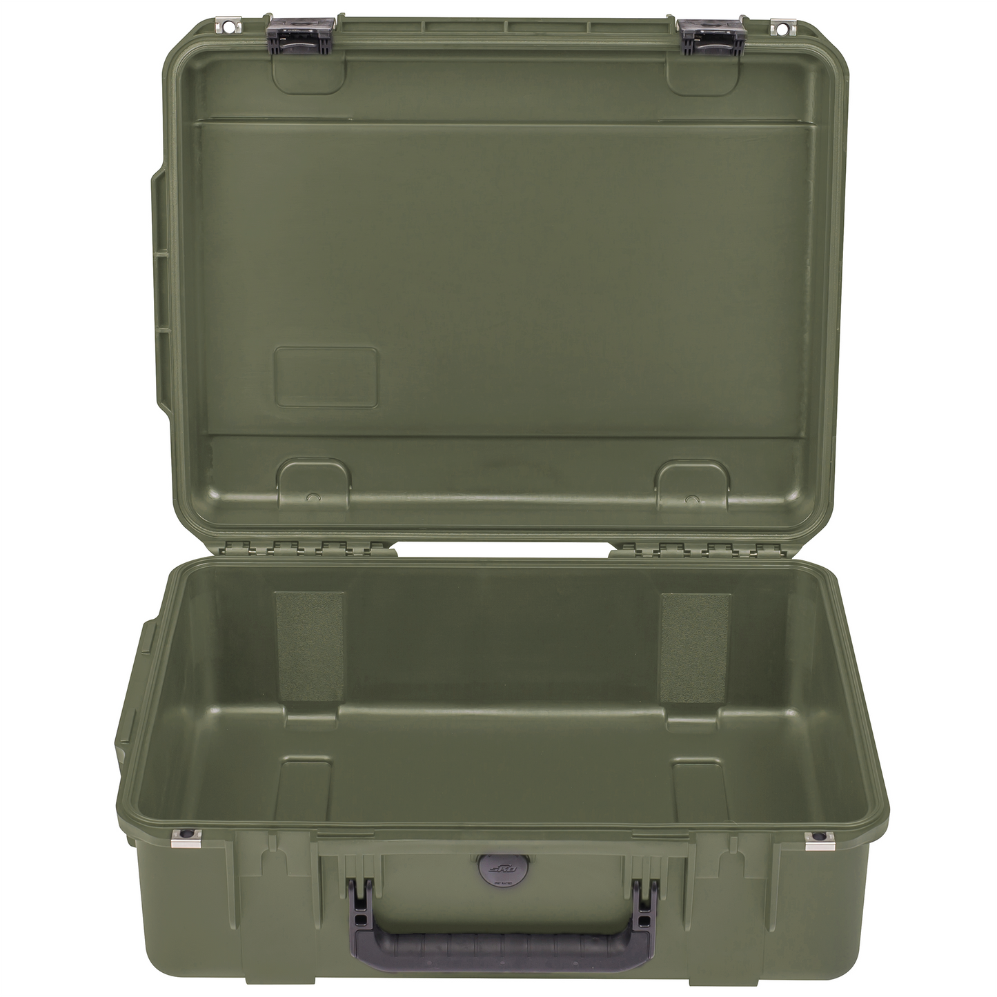 SKB 3i-2015-7M-E iSeries Utility Case (Olive - Empty) - Waterproof Injection Molded