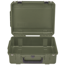 SKB 3i-2015-7M-E iSeries Utility Case (Olive - Empty) - Waterproof Injection Molded
