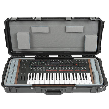 SKB 3i-3614-TKBD Keyboard Case Case (49-Note)