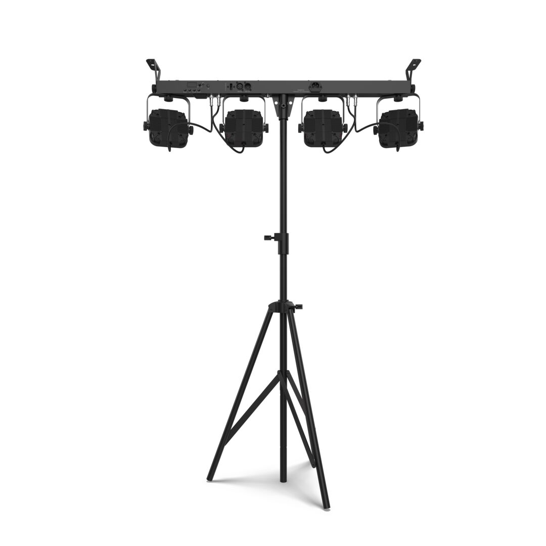 Chauvet 4BAR LT QuadBT LED Lighting Kit - 4BARLTQUADBT