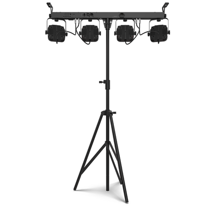 CHAUVET DJ 4Bar LT QuadBT LED Light System (RGBA)
