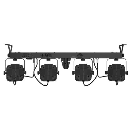 Chauvet 4BAR LT QuadBT LED Lighting Kit - 4BARLTQUADBT