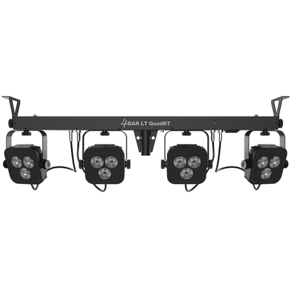 CHAUVET DJ 4Bar LT QuadBT LED Light System (RGBA)
