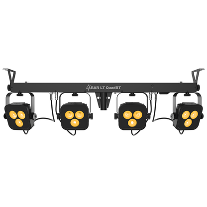 CHAUVET DJ 4Bar LT QuadBT LED Light System (RGBA)