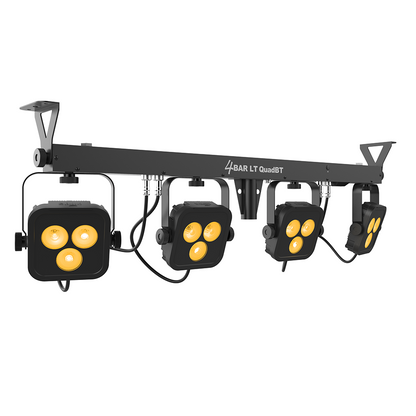 CHAUVET DJ 4Bar LT QuadBT LED Light System (RGBA)