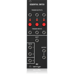 Behringer 962 SEQUENTIAL SWITCH Eurorack Module