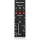 Behringer 962 SEQUENTIAL SWITCH Eurorack Module