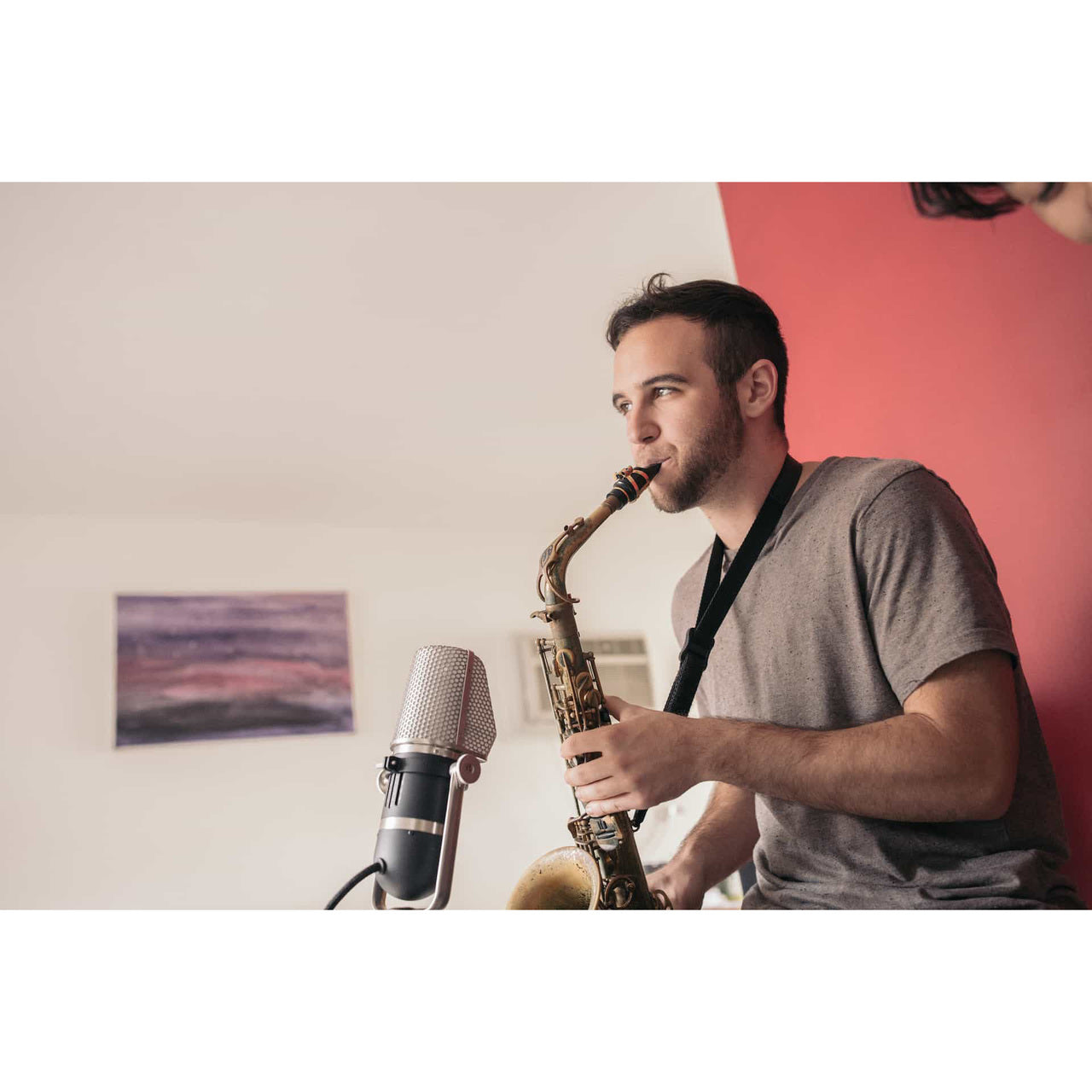 AEA KU4 Ribbon Microphone