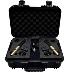 AEA N22 Ribbon Microphone Stereo Kit (Matched Pair)