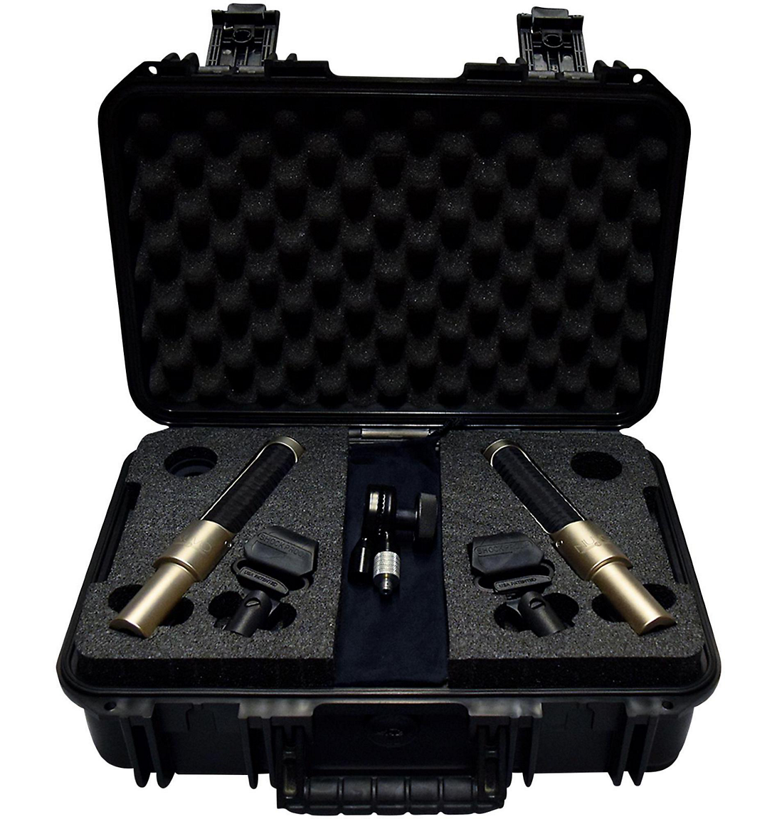 AEA N22 Ribbon Microphone Stereo Kit (Matched Pair)