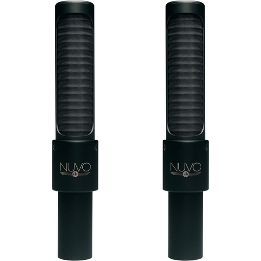 AEA N8 Ribbon Microphone Stereo Kit (Matched Pair)