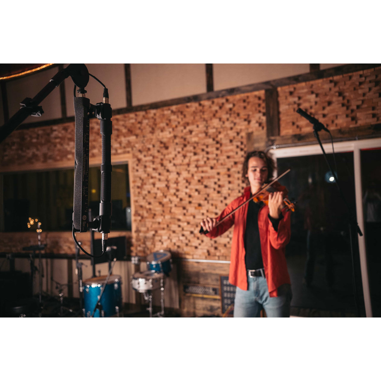 AEA N8 Ribbon Microphone Stereo Kit (Matched Pair)