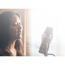 AEA R44CXE Ribbon Microphone