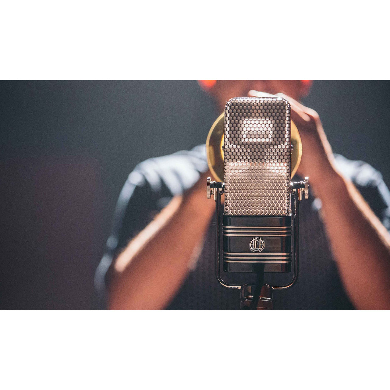 AEA R44CX Ribbon Microphone