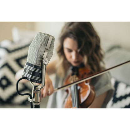 AEA R44CX Ribbon Microphone