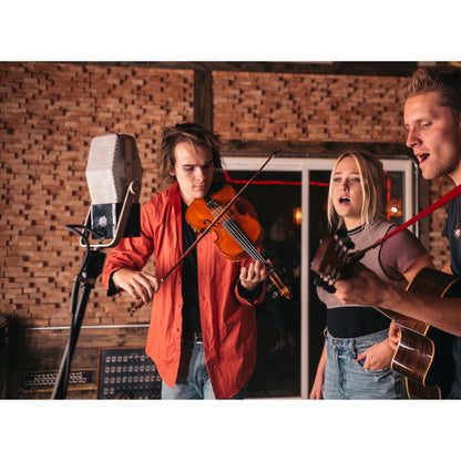 AEA R44CX Ribbon Microphone