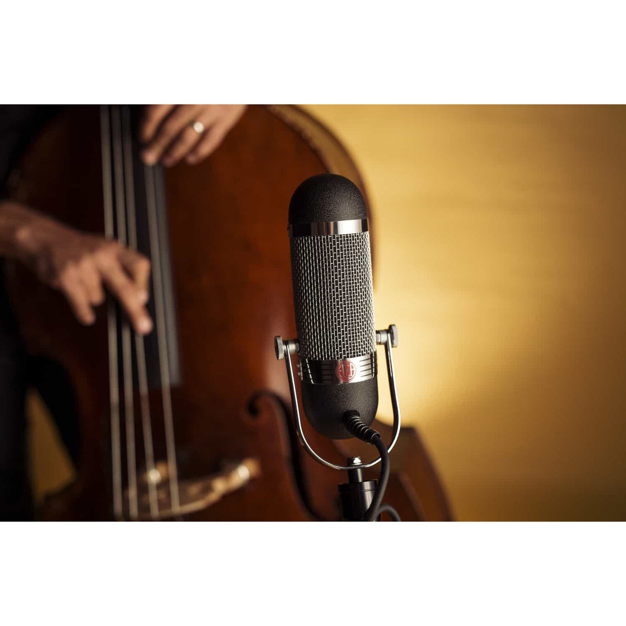 AEA R84A Ribbon Microphone (Phantom-Powered)