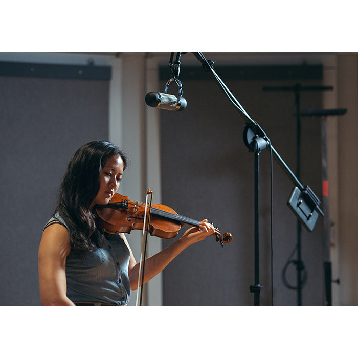 AEA R84A Ribbon Microphone (Phantom-Powered)