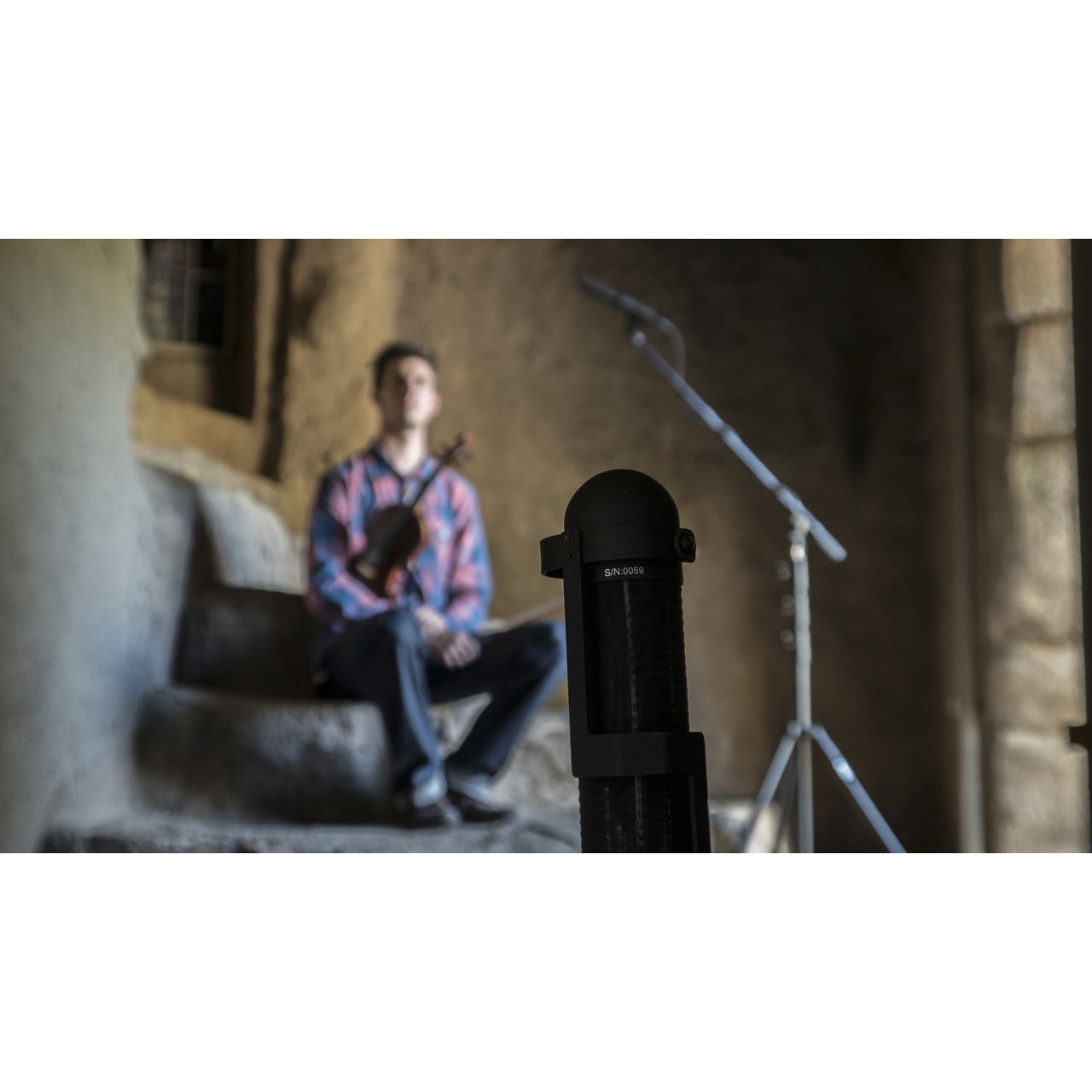 AEA R88A Stereo Ribbon Microphone (Active)